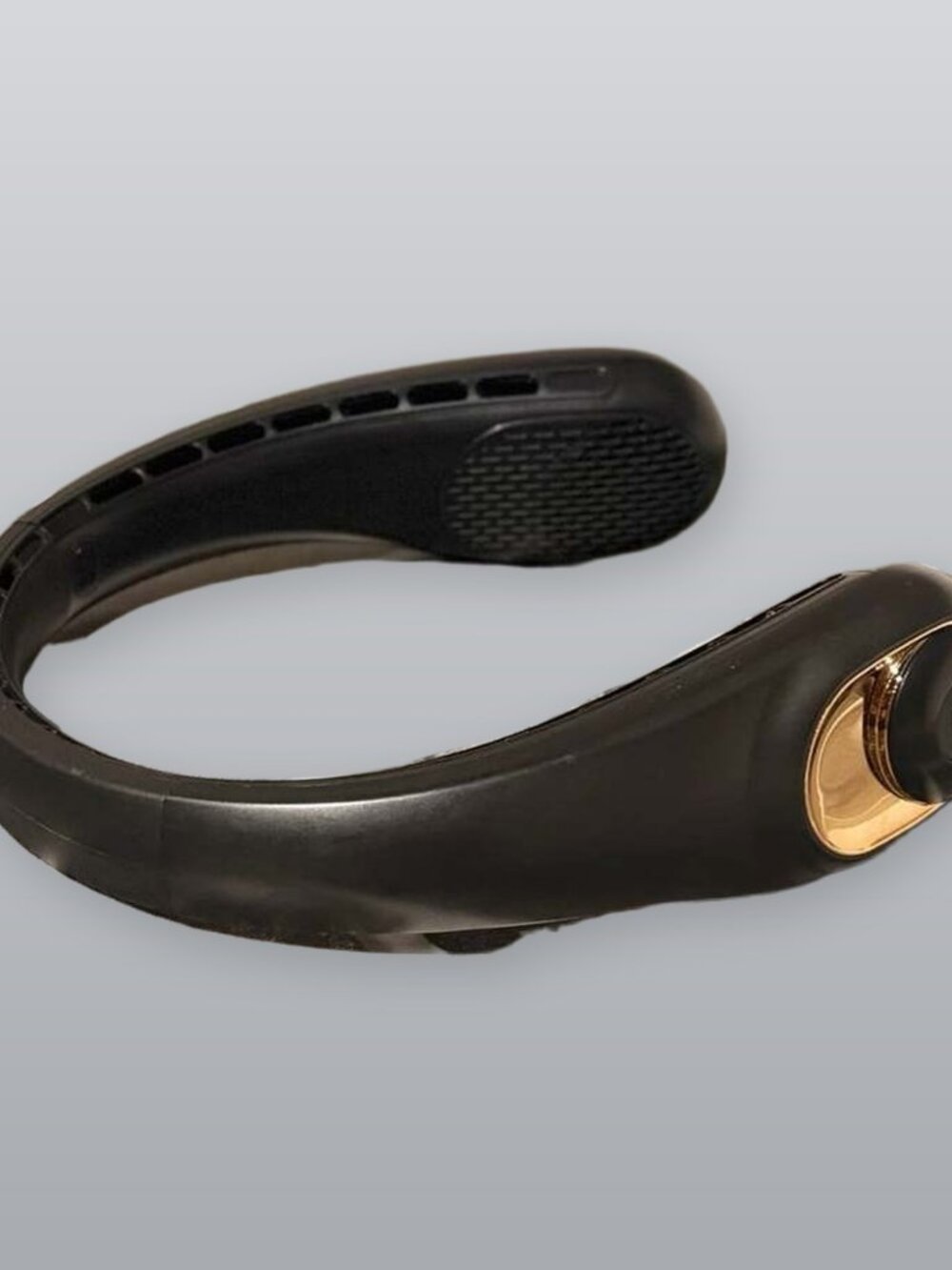 Torras Coolify Portable Neck Fan Black